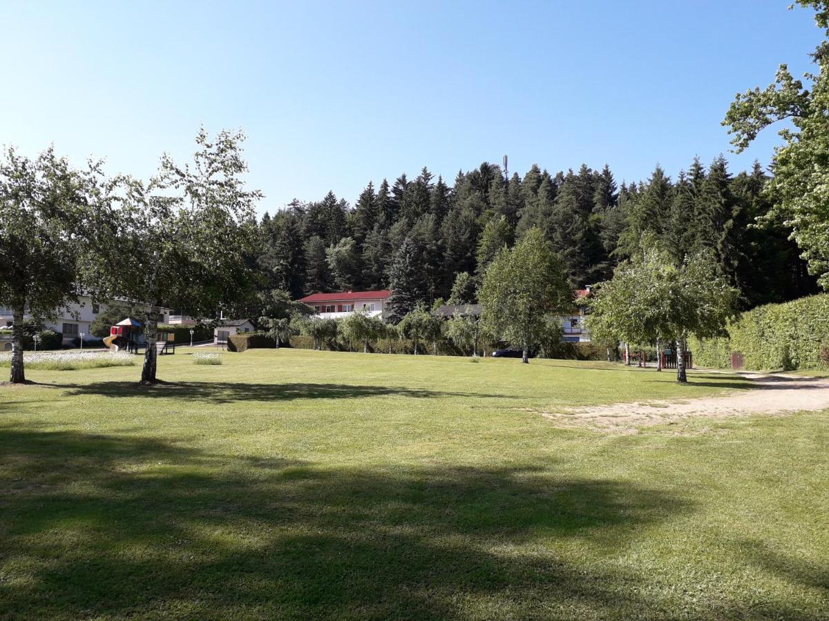 Ferienwohnung am See St. Kanzian am Klopeiner See Exterior foto