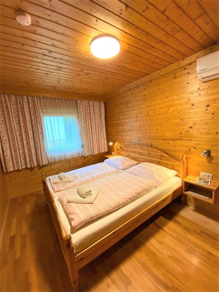 Ferienwohnung am See St. Kanzian am Klopeiner See Exterior foto