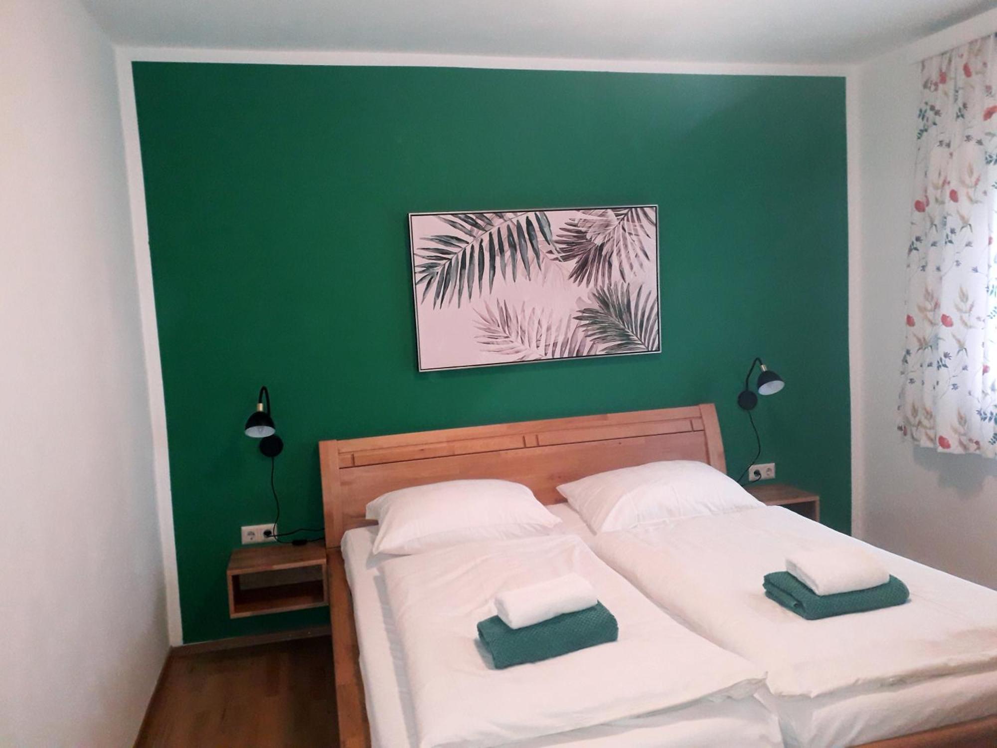 Ferienwohnung am See St. Kanzian am Klopeiner See Exterior foto