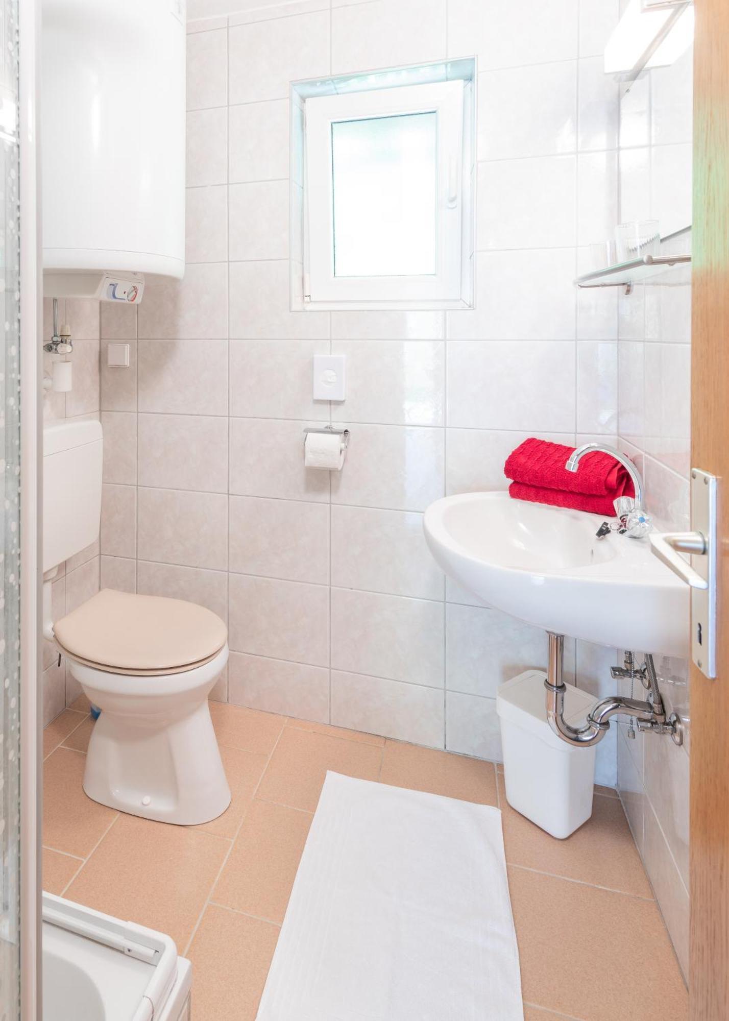 Ferienwohnung am See St. Kanzian am Klopeiner See Exterior foto