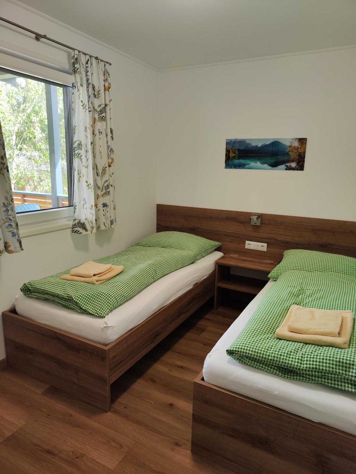 Ferienwohnung am See St. Kanzian am Klopeiner See Exterior foto