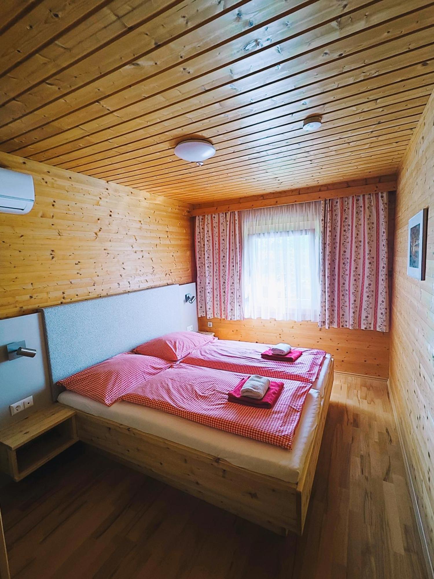 Ferienwohnung am See St. Kanzian am Klopeiner See Exterior foto