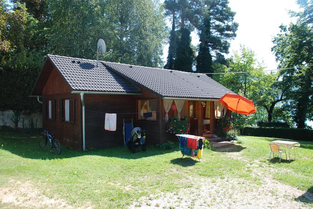 Ferienwohnung am See St. Kanzian am Klopeiner See Exterior foto